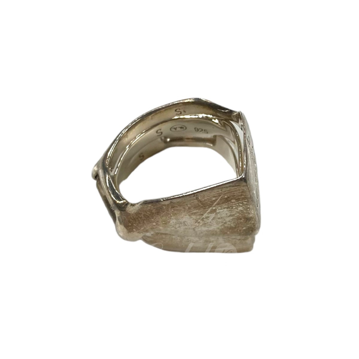 Vivienne Westwood(ヴィヴィアンウエストウッド) アーマーリング3連  