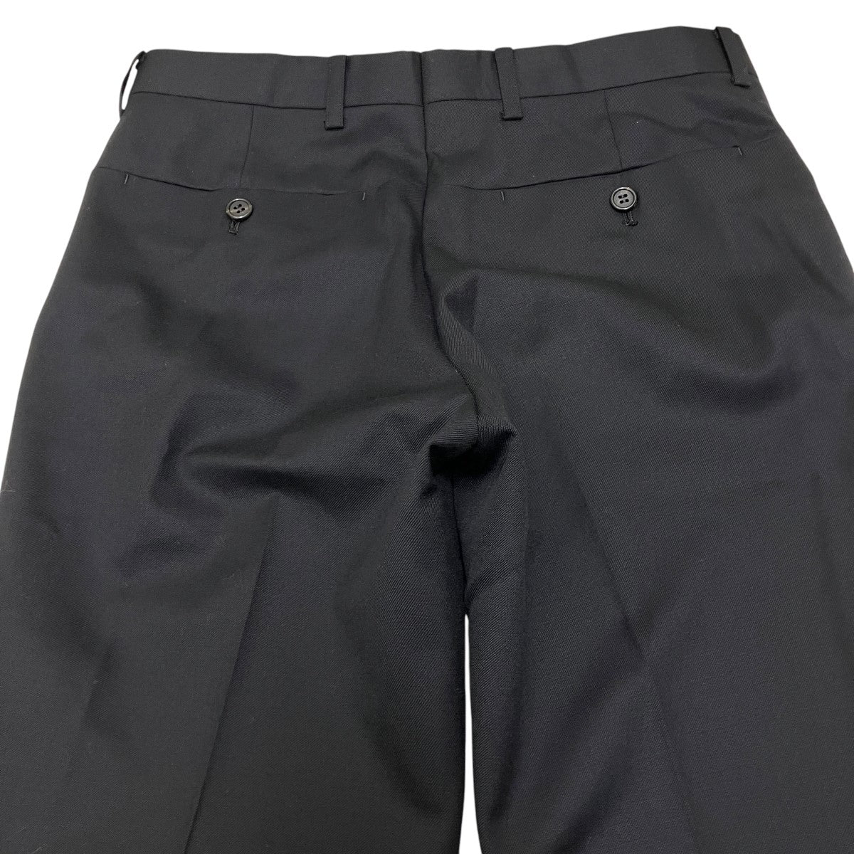 UNDERCOVER(アンダーカバー) スリムスラックスB4532 B4532