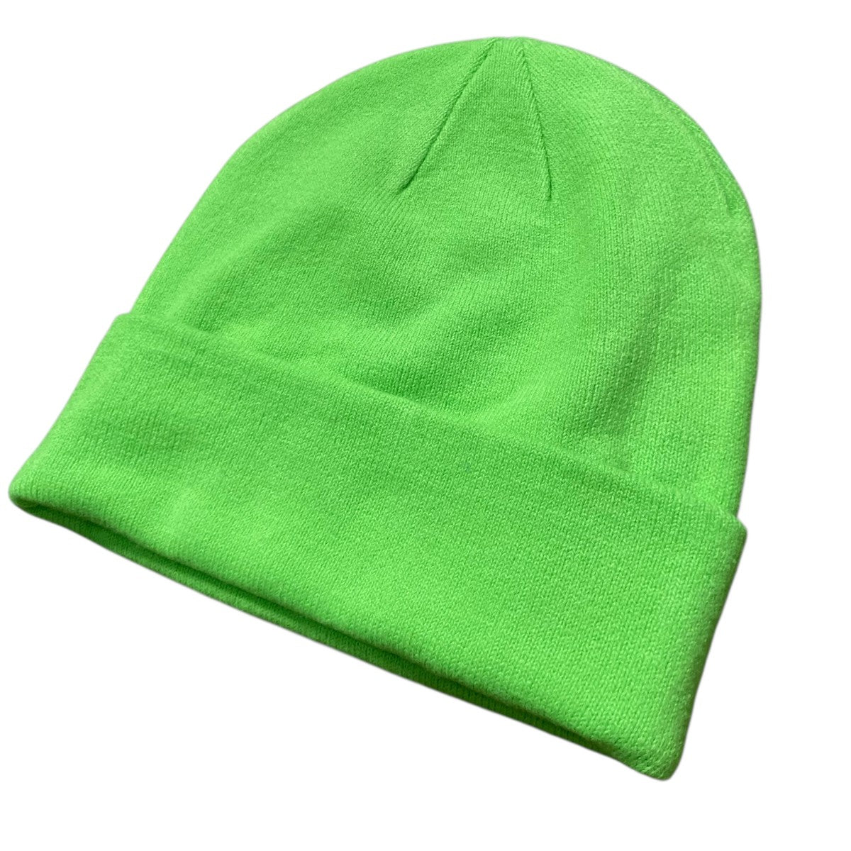 stussy(ステューシー) Crown Jacquard Cuffニットキャップ