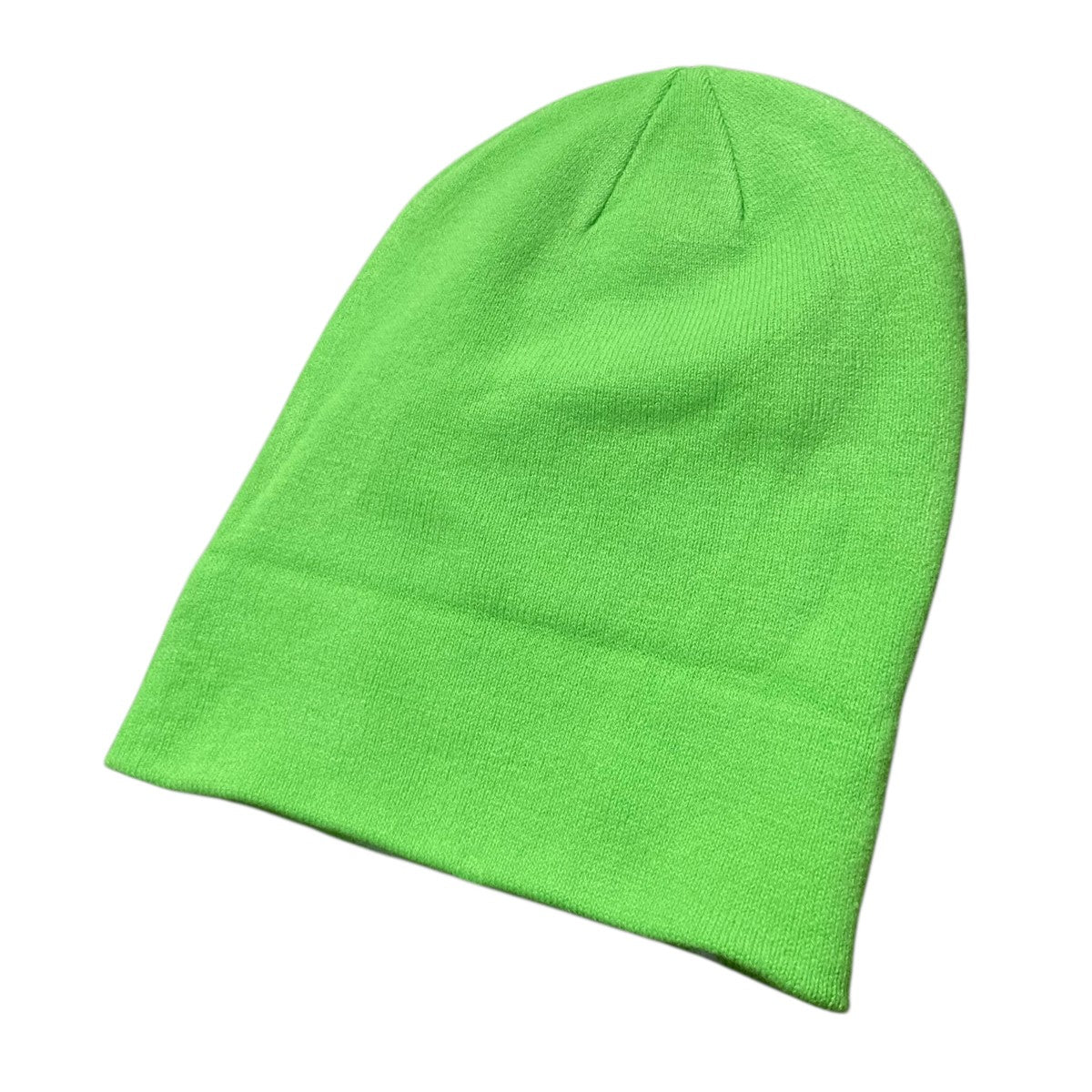 Stussy オリーブグリーン ニット帽 Stussy オリーブグリーン ニット帽