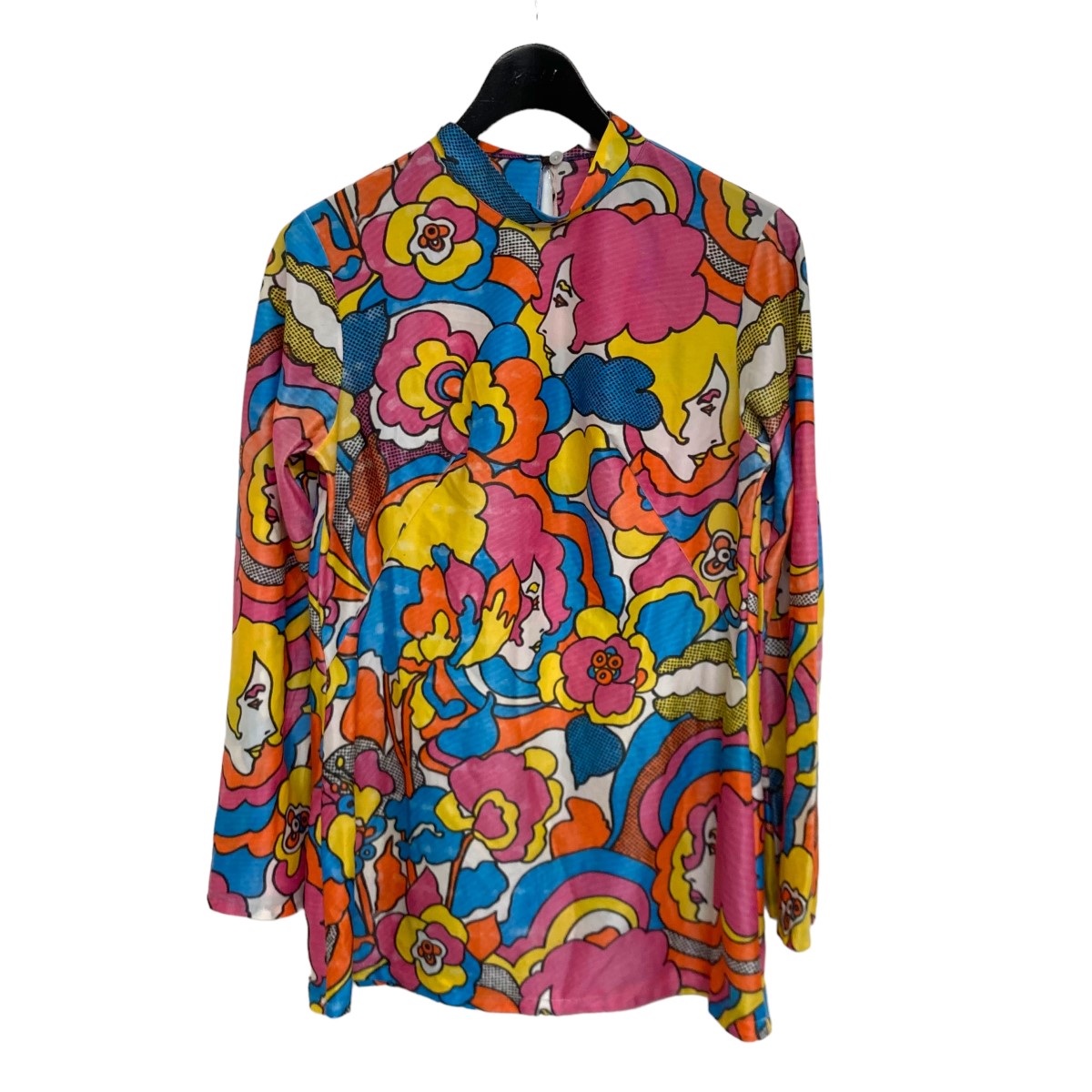 Peter Maxアート柄カットソー