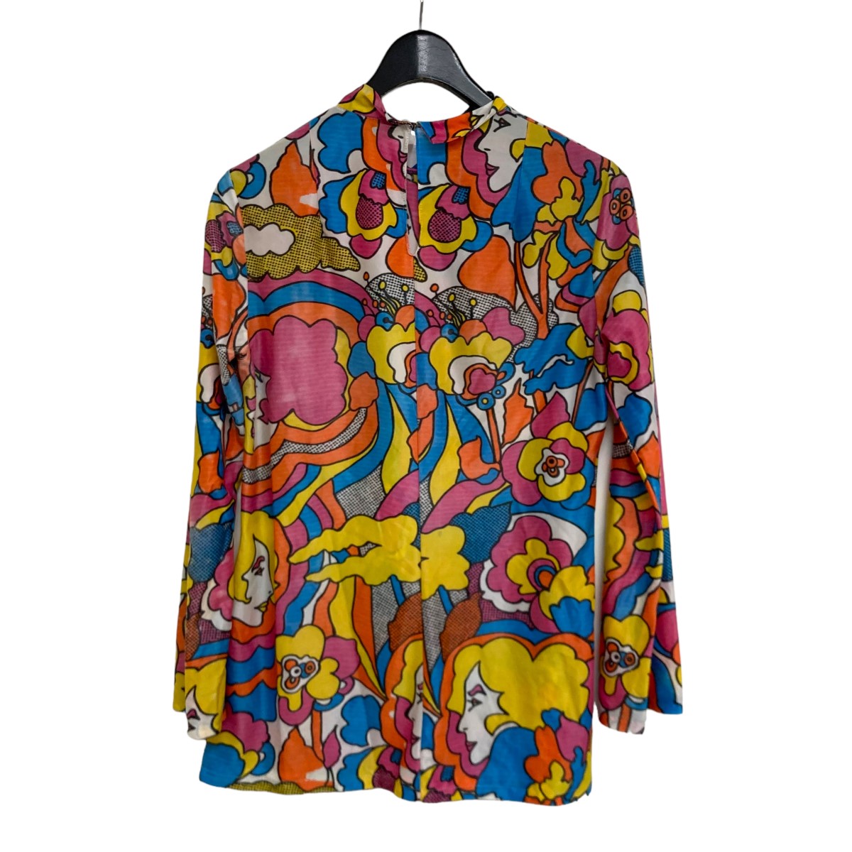 Peter Maxアート柄カットソー