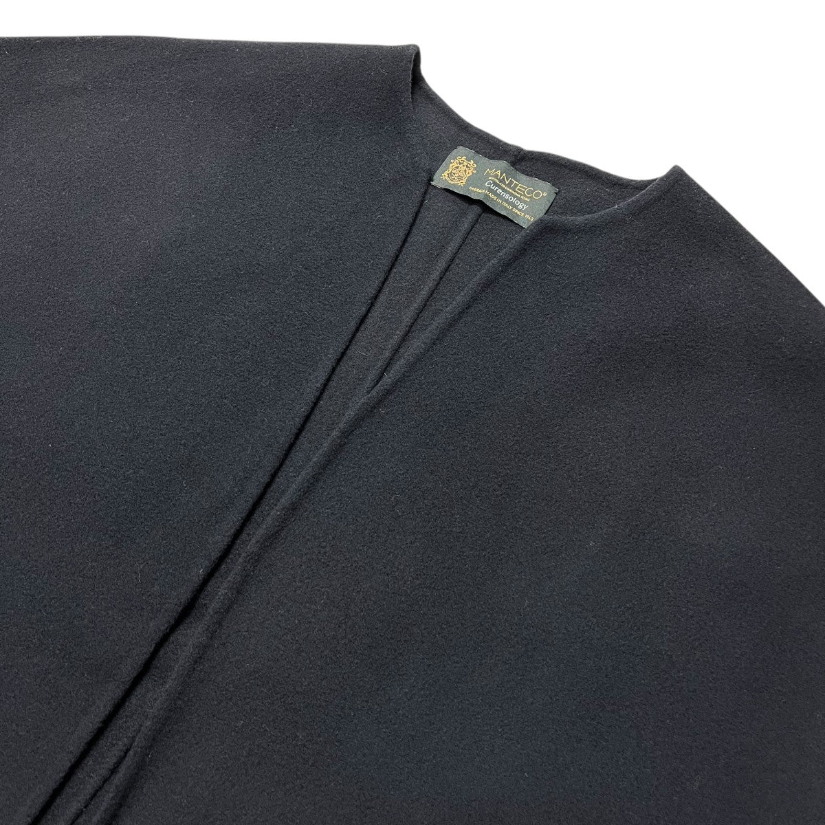 Curensology(カレンソロジー) マンテコリバーベストナイロン混ジレ