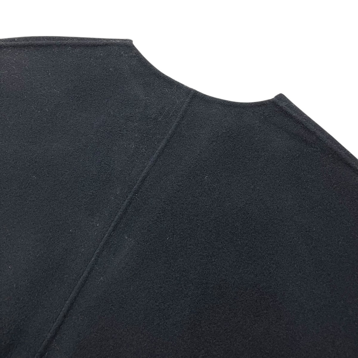 Curensology(カレンソロジー) マンテコリバーベストナイロン混ジレ