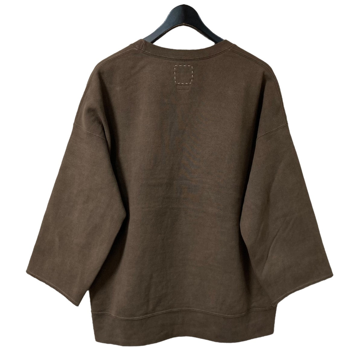 JUMBO SWEAT L/S (C/WS) | Visvim Official North American Web