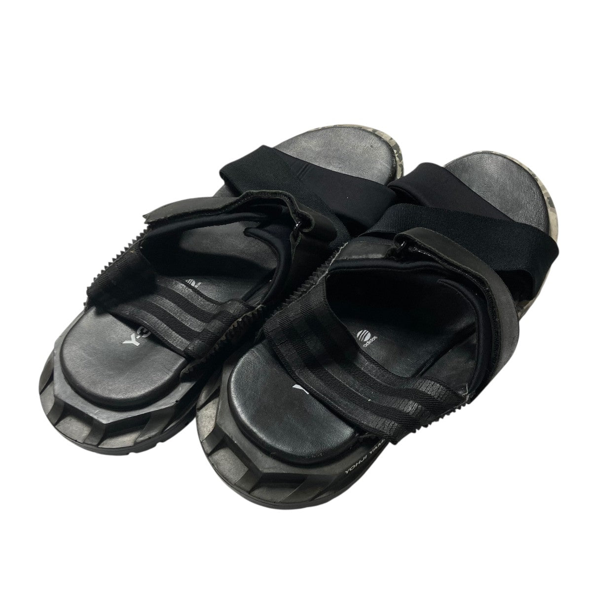 Y-3 サンダル 楽天市場】ワイスリー Y-3 メンズ サンダル Y-3 SLIDE FZ6403