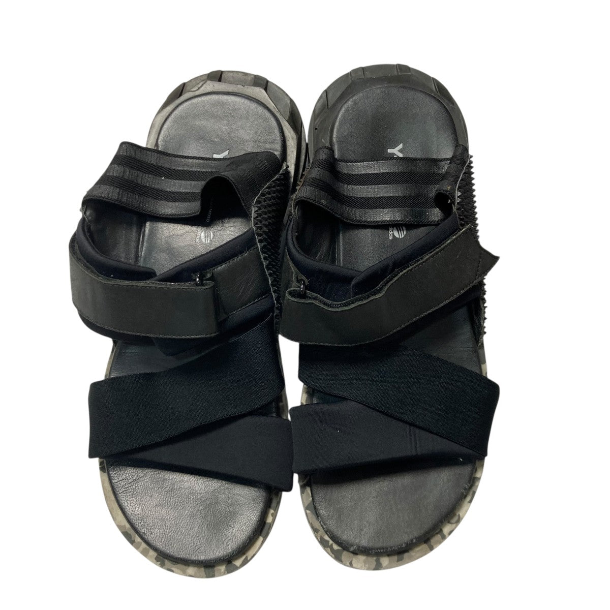 Y-3(ワイスリー) サンダル KAOHE ブラック｜【公式】カインド