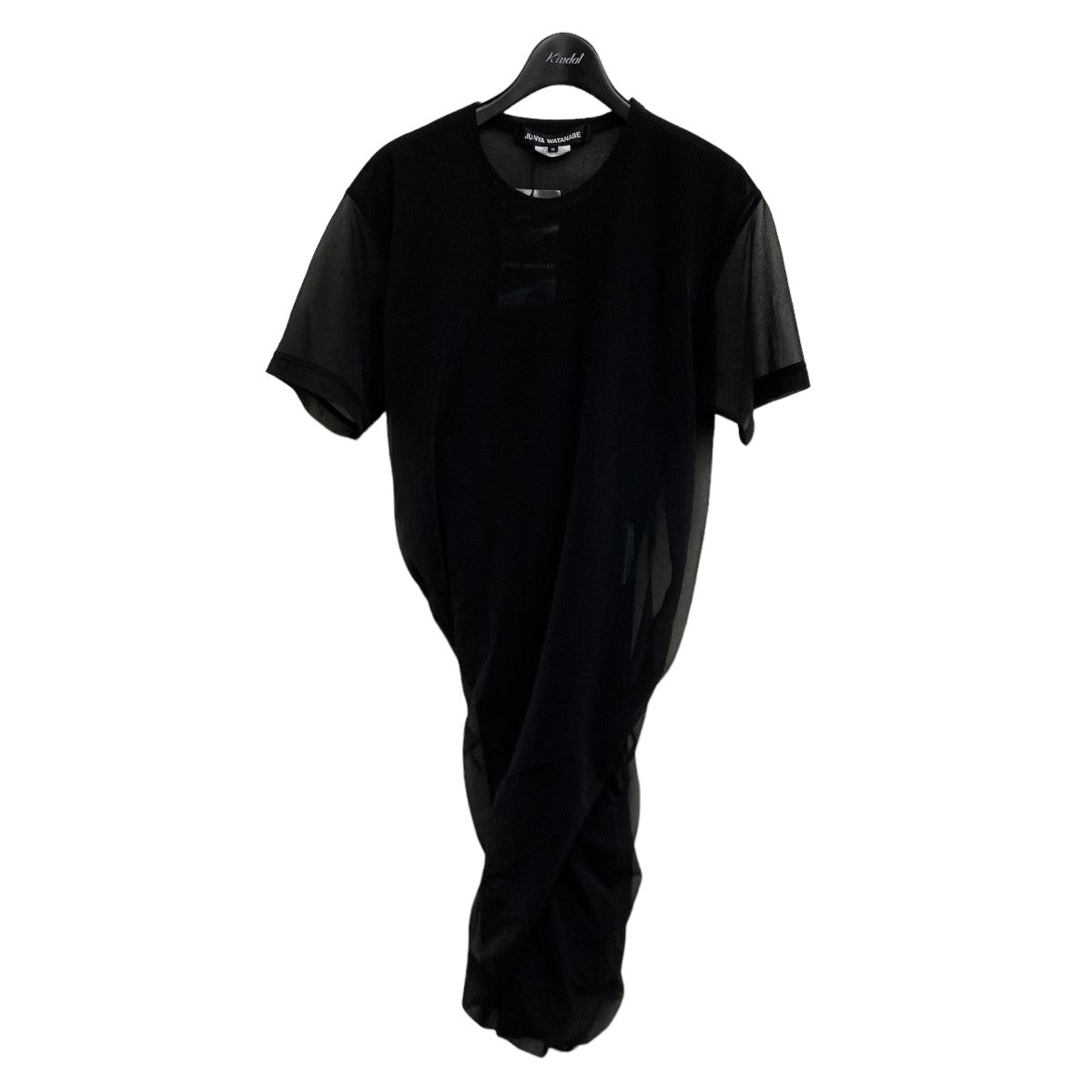 JUNYA WATANABE CDG 24SSシアーワンピースJM T029 古着・中古-1枚目のアイテム画像