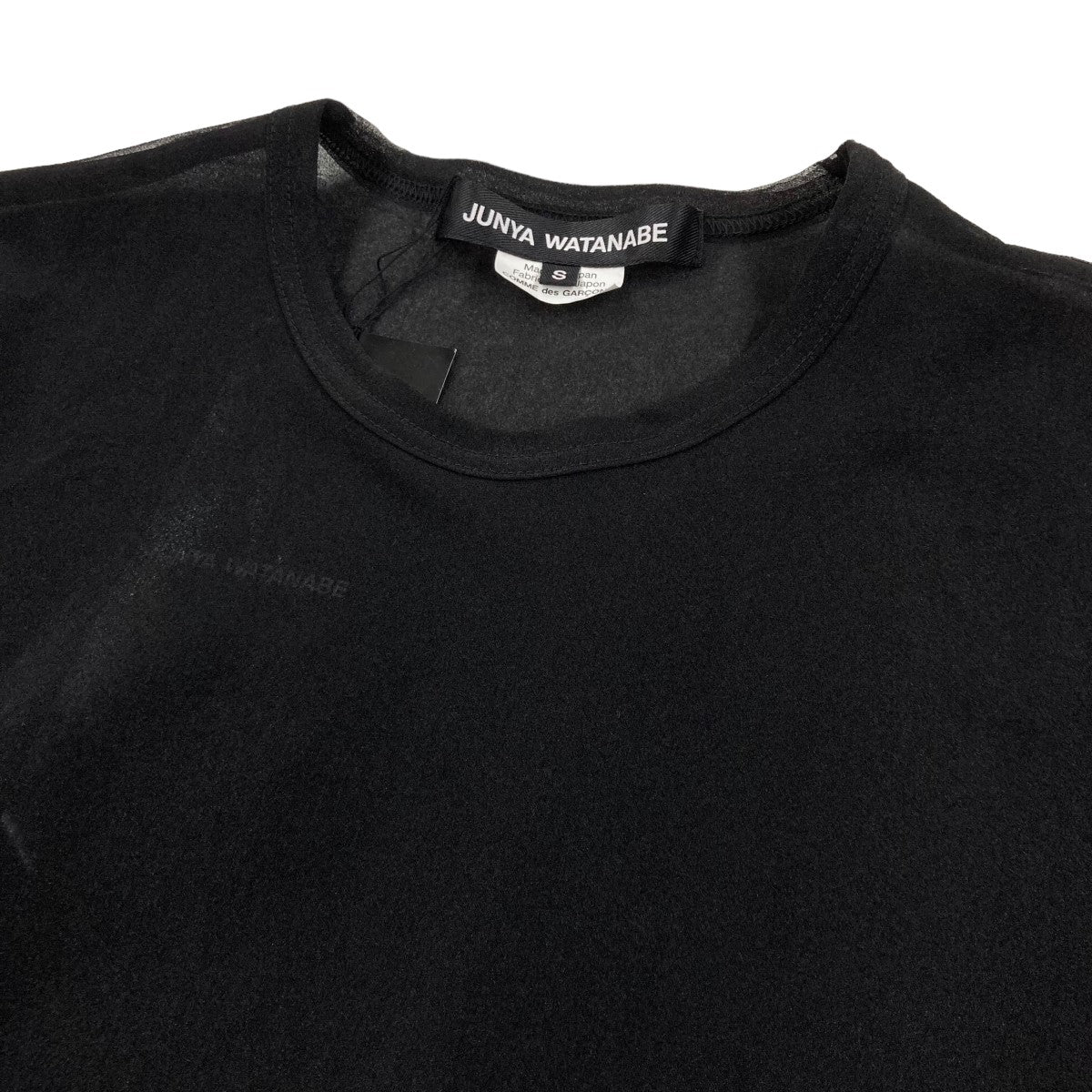 JUNYA WATANABE CDG 24SSシアーワンピースJM T029 古着・中古-3枚目のアイテム画像