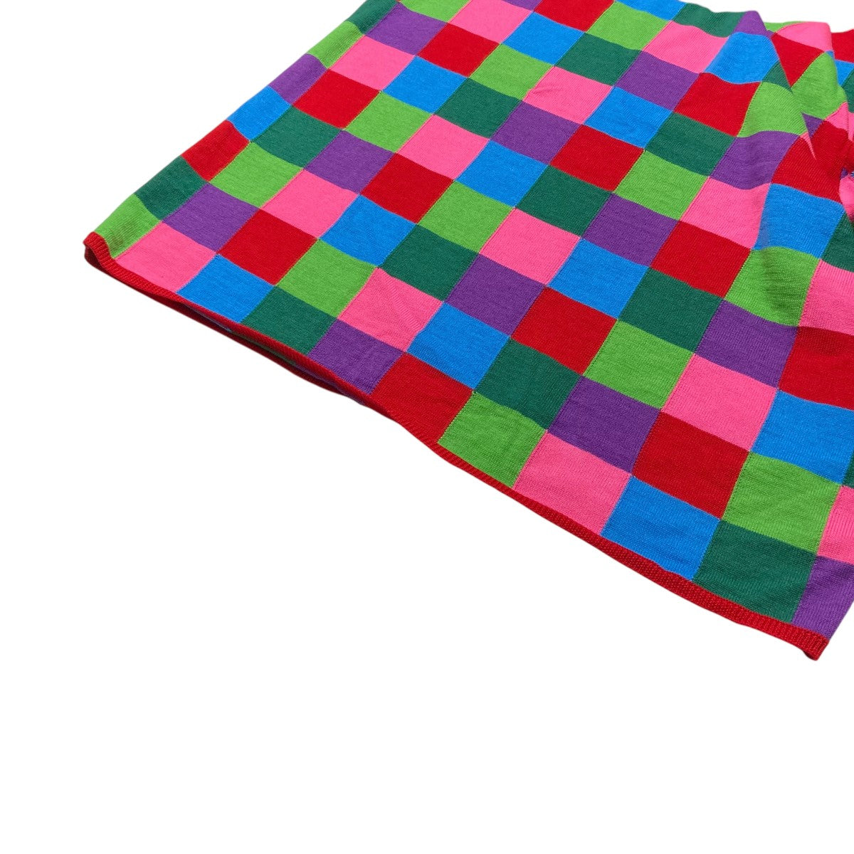 処分予定‼️ AD2000 COMME des GARCONS パープル　ニット 処分予定‼️ AD2000 COMME des GARCONS パープル ニット 処分