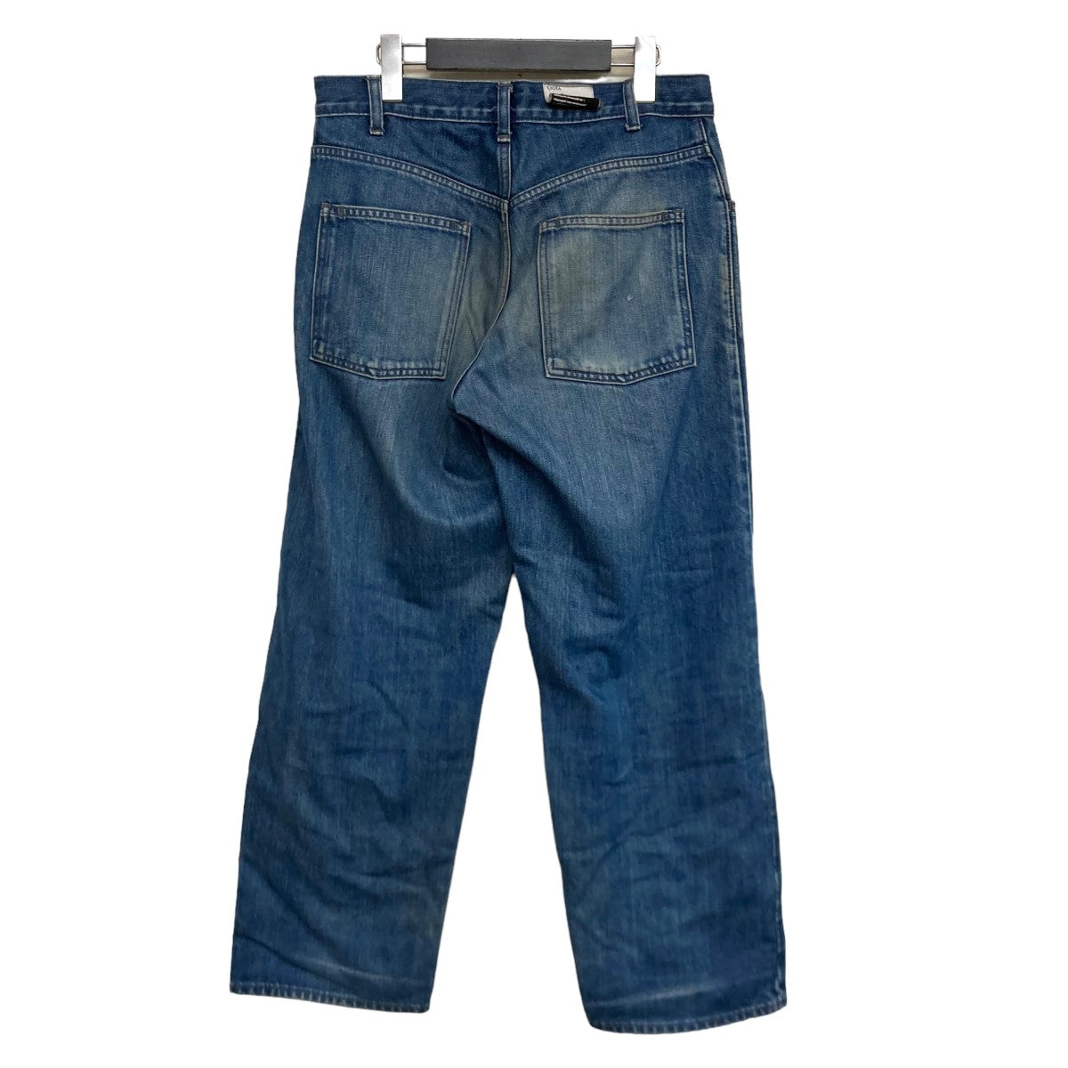 CIOTA(シオタ) インディゴ スビンコットン 13．5OZ バギーデニムNPTM 11BG