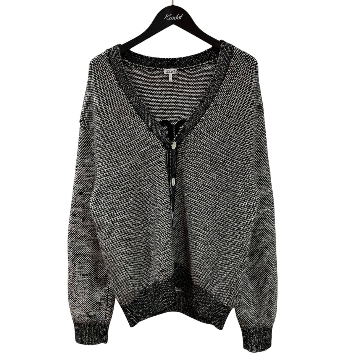 LOEWE(ロエベ) アナグラムカーディガンカーディガンH526Y16K34