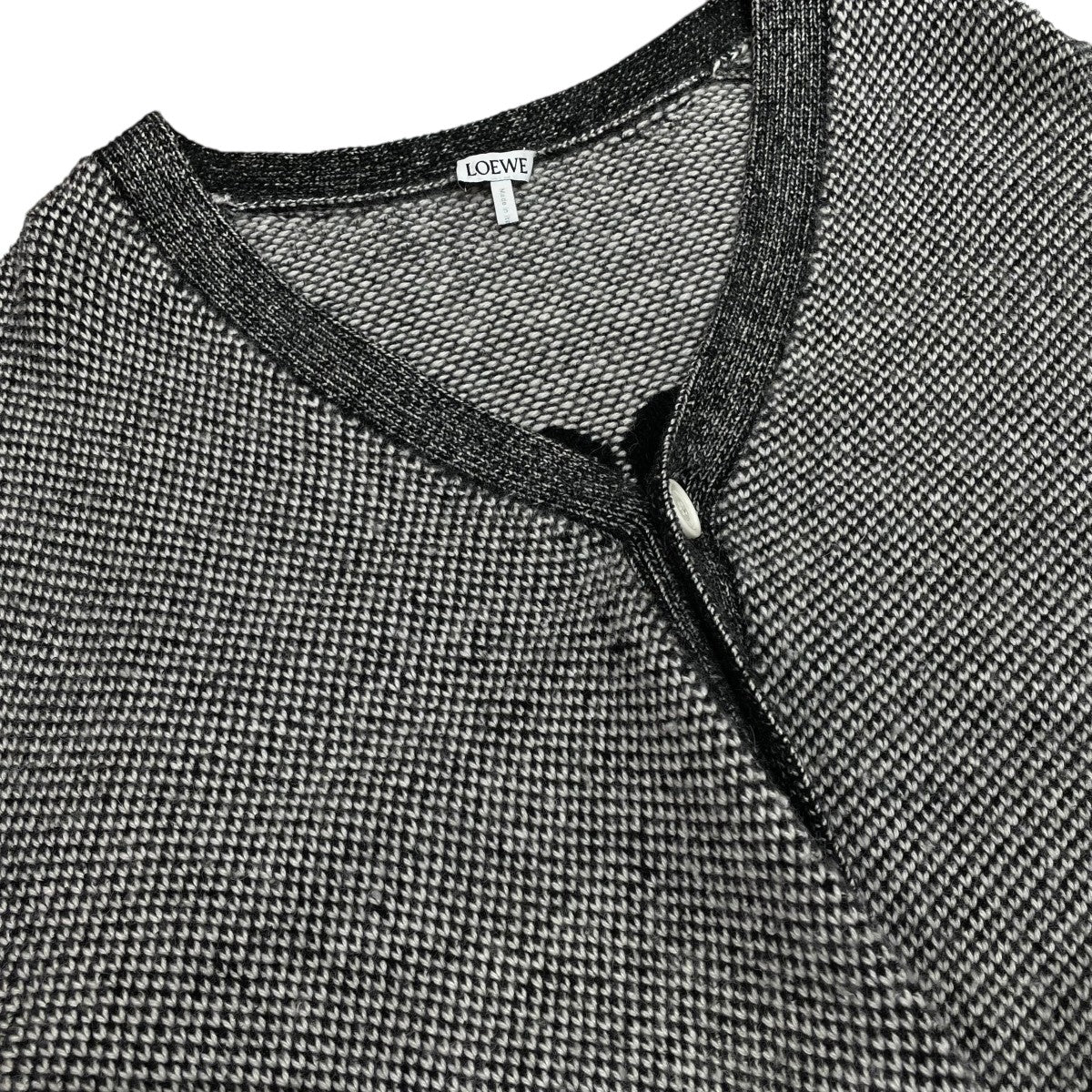 LOEWE(ロエベ) アナグラムカーディガンカーディガンH526Y16K34