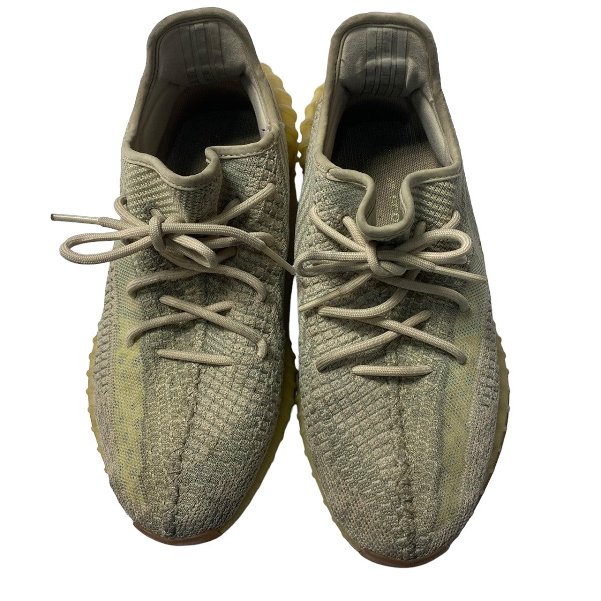 adidas(アディダス) YEEZY BOOST 350 V2スニーカー779001 779001 グレー サイズ 27cm｜【公式 ...