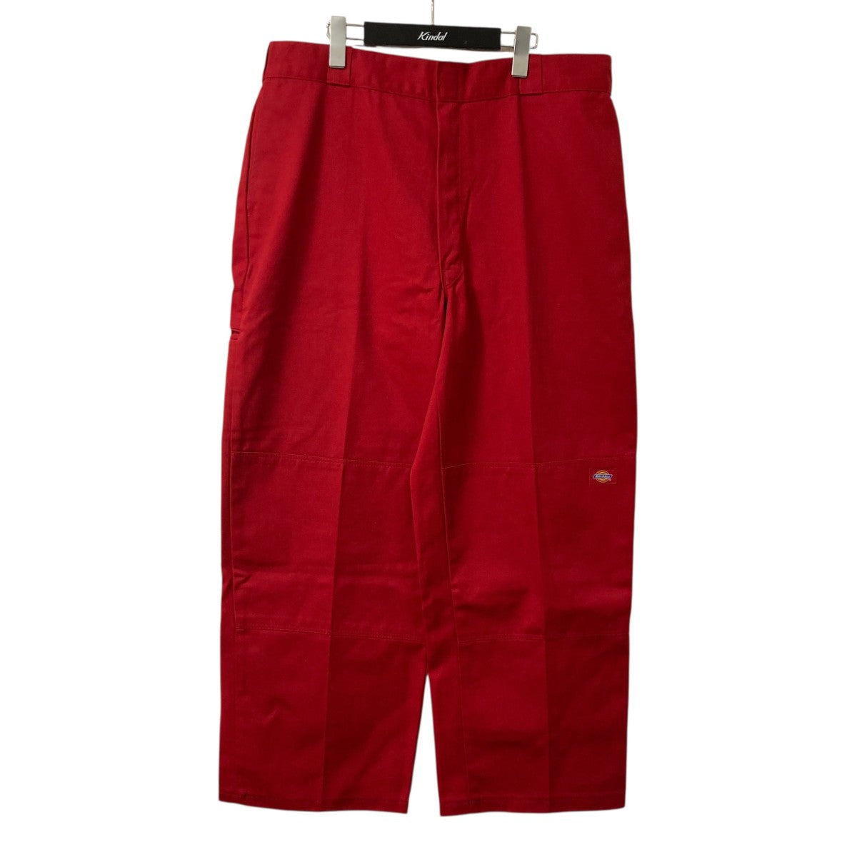 Dickies(ディッキーズ) ダブルニー メキシコ製綿ポリパンツ