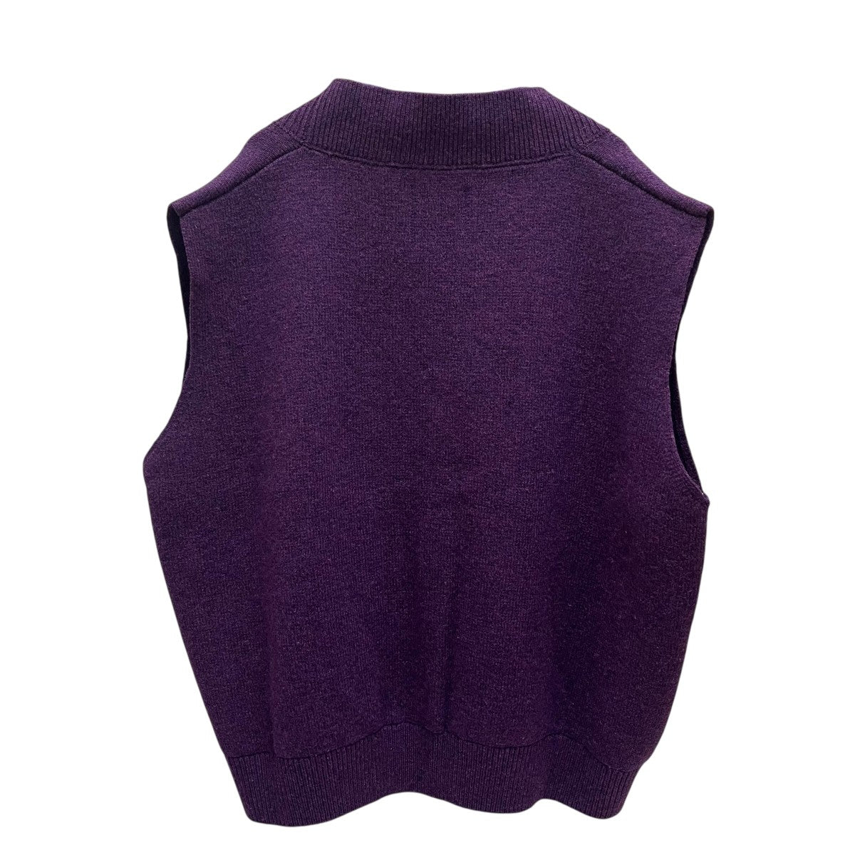 UNUSED アンユーズド モヘヤ カーディガン サイズ1 US1642 UNUSED(アンユーズド) Vネックニットカーディガン Moghair Cardigan