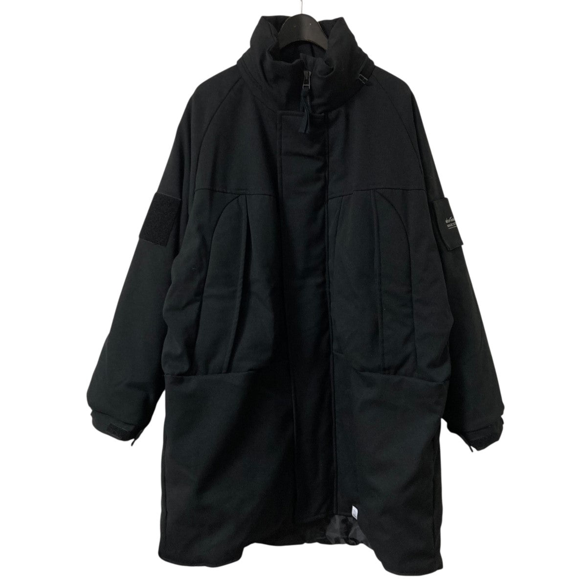 Abu Garcia×WILD THINGS 中綿コート COLD WEATHER MONSTER COAT