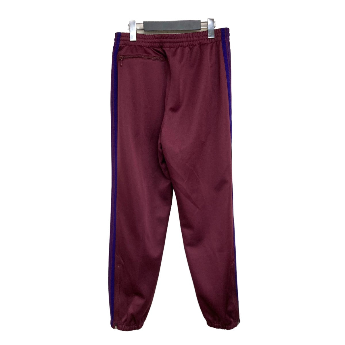 Needles(ニードルス) 23AWZipped Track Pant - Poly Smoothトラック 