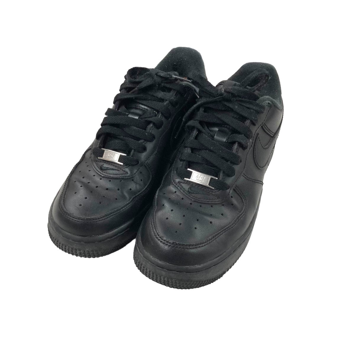 NIKE×Supreme SUPREME AIR FORCE 1 LOWローカットスニーカーCU9225 001 CU9225 001 ブラック  サイズ 24cm｜【公式】カインドオルオンライン ブランド古着・中古通販【kindal】