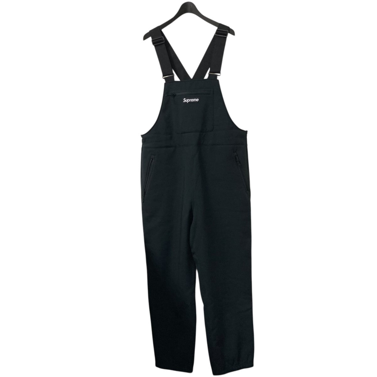 【新品未使用】希少 シュプリーム × ディッキーズ レザーオーバーオール M Supreme 【値下げ】Supreme×Dickies 23AW「Leather Overalls