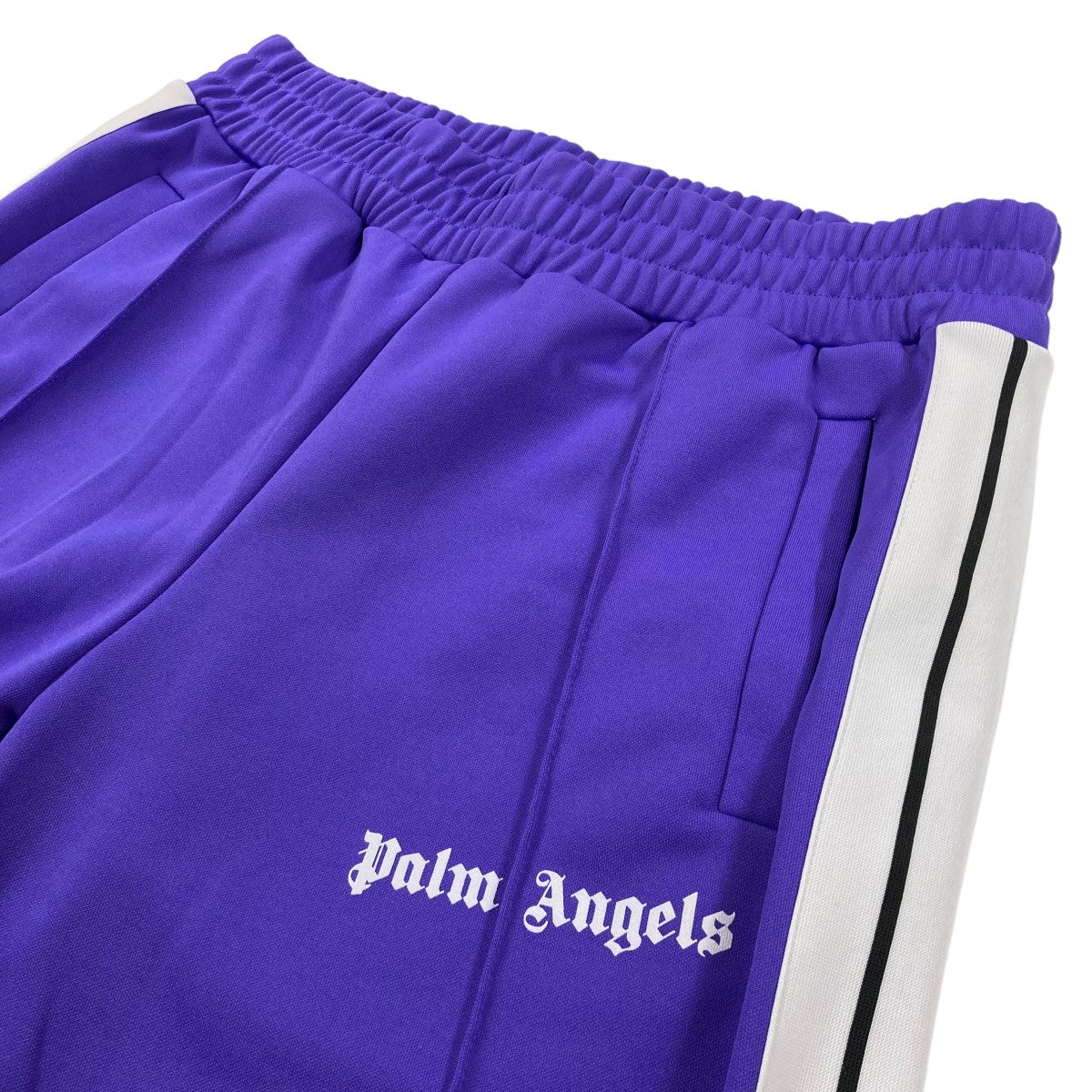 Palm Angels(パームエンジェルス) トラックパンツPMCJ005C99FAB001 PMCJ005C99FAB001 パープル サイズ  16｜【公式】カインドオルオンライン ブランド古着・中古通販【kindal】