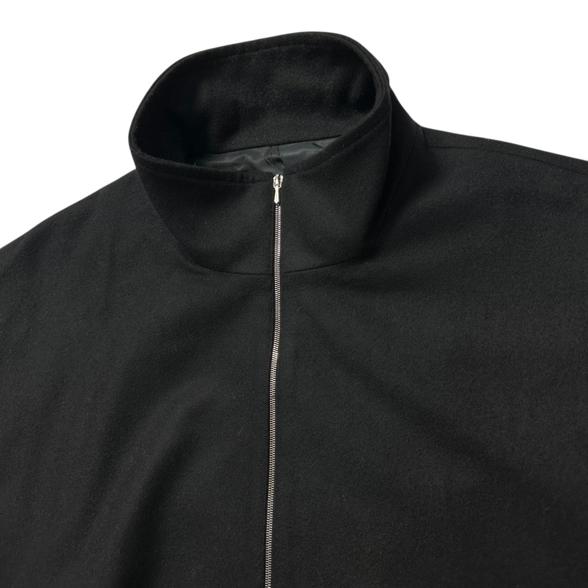 stein(シュタイン) 22AWMELTON ZIP HALF COATジップコートST.415-1 ST