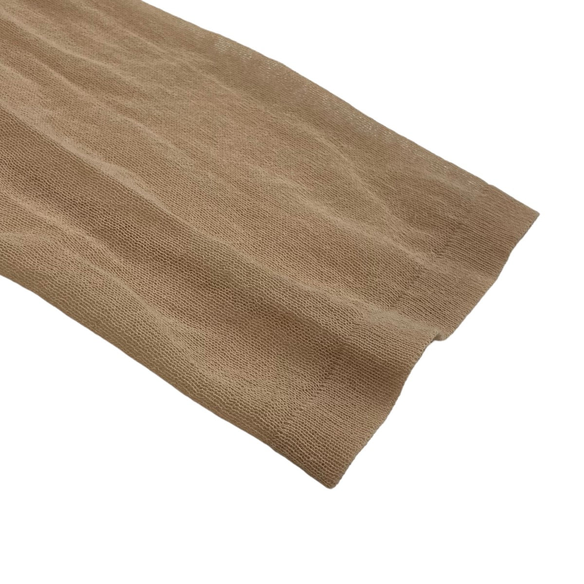 現行モデル 24SS 極美品 Plage SHEER VN カーディガン シアー Plage(プラージュ) 24SSSHEER VN カーディガンシアーVネック