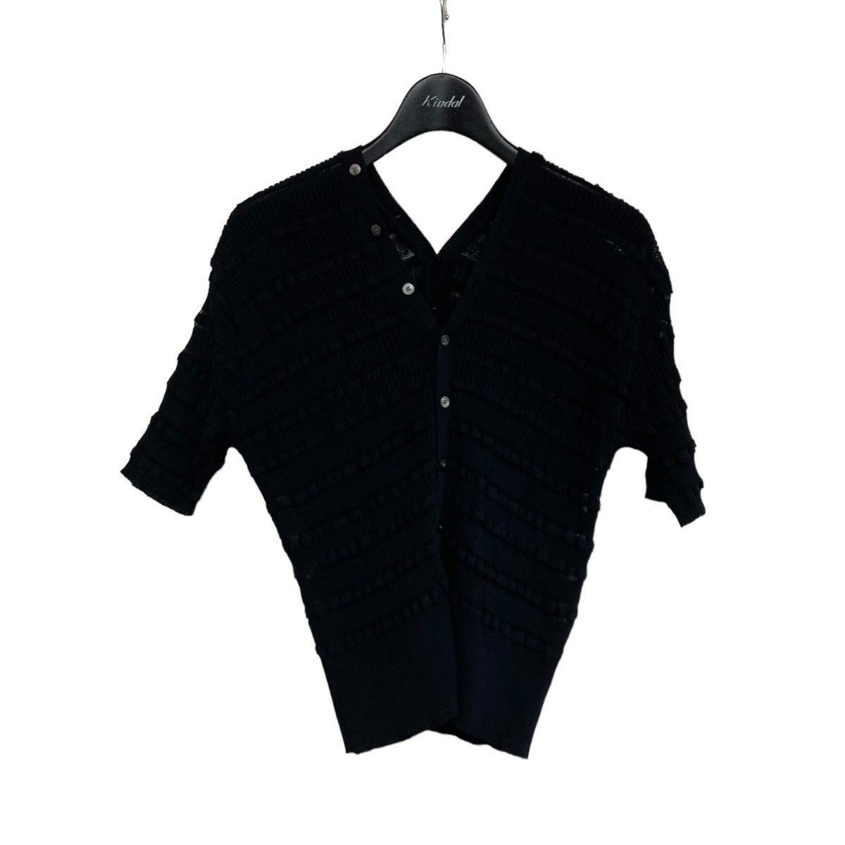 24SSJQD KNIT カーディガンニットカーディガン24080923002410