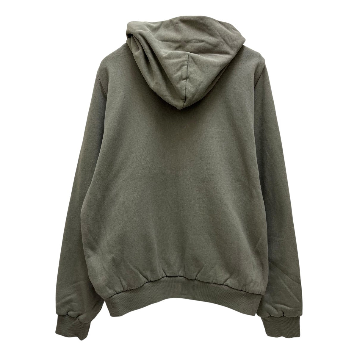 ジェニーギャルソン　パーカー　グレー　フリーサイズ エイトジー】ジップパーカー FULL ZIP SWEAT PARKA[8ZPK-01]通販