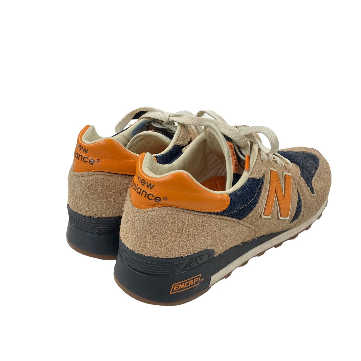 NEW BALANCE×LEVI'S ローカットスニーカーM1300LV M1300LV ベージュ サイズ 28｜【公式】カインドオルオンライン  ブランド古着・中古通販【kindal】