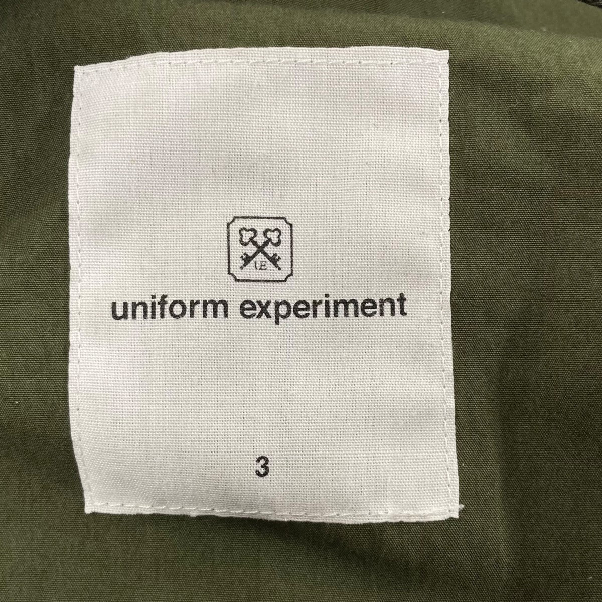 uniform experiment(ユニフォームエクスペリメント) 24SSMODS