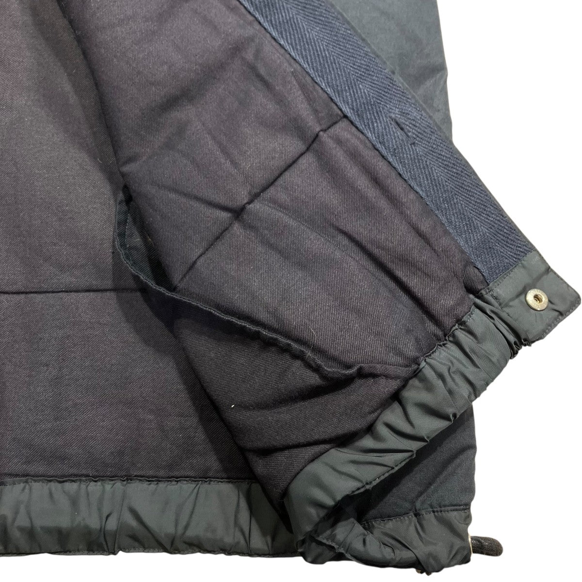 sacai(サカイ) Cotton Quilted ShirtキルティングジャケットSCM 025