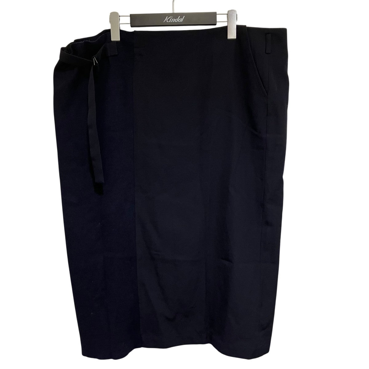 YOHJI YAMAMOTO(ヨウジヤマモト) スカートパンツF0-S15-100 F0