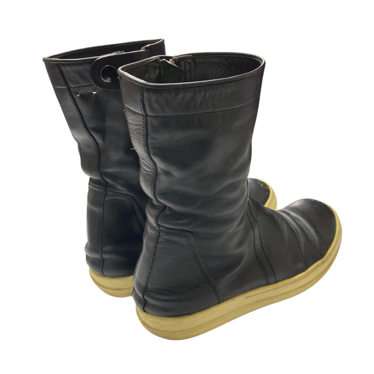 RICK OWENS(リックオウエンス) Basket Creeperハイカット