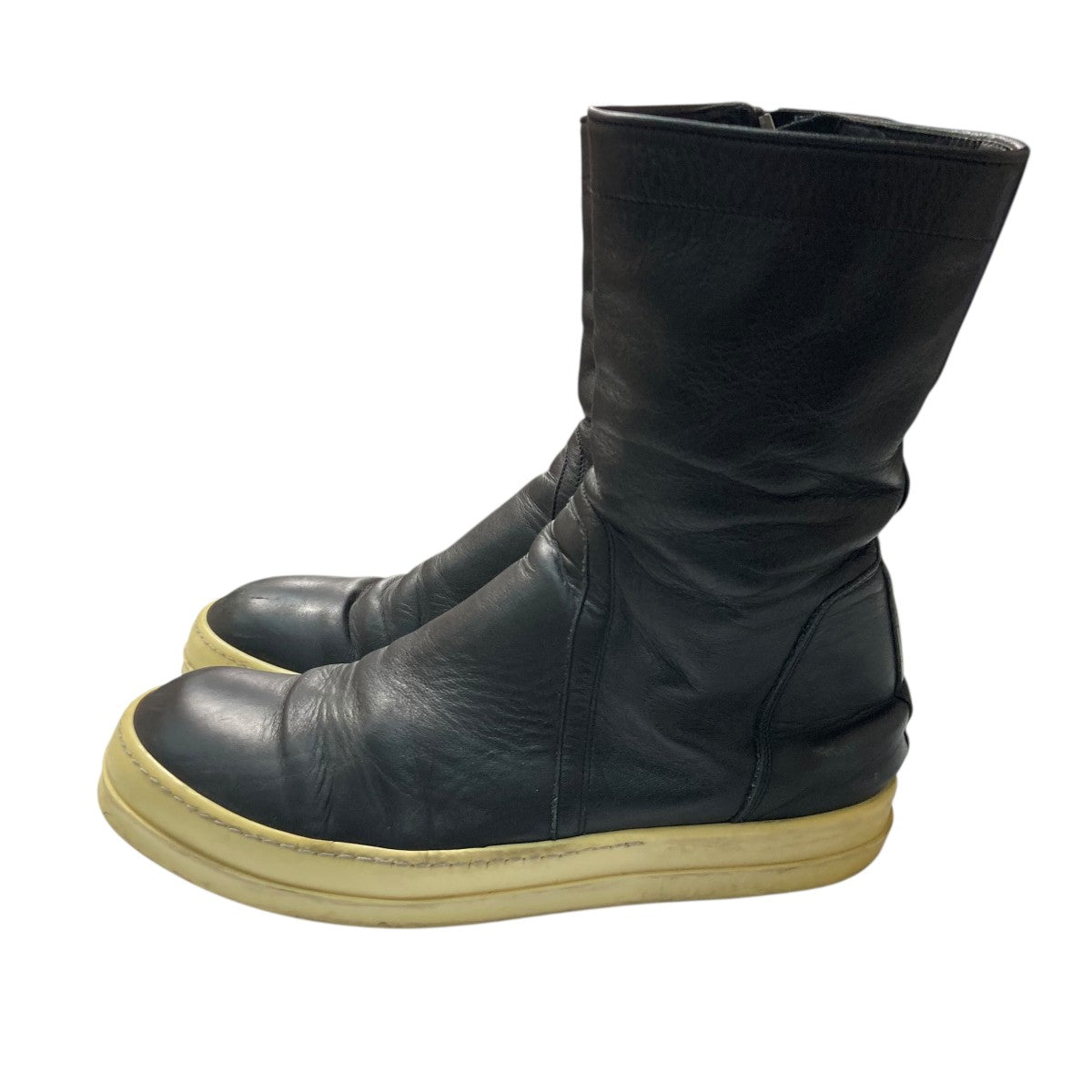 RICK OWENS(リックオウエンス) Basket Creeperハイカット
