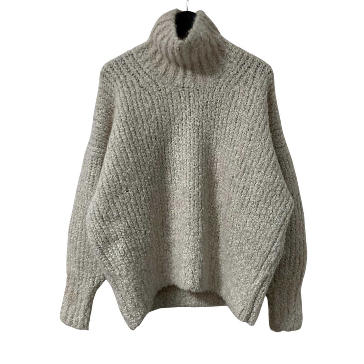 toteme(トーテム) ALPACA BOUCLE TURTLENECKタートルネック