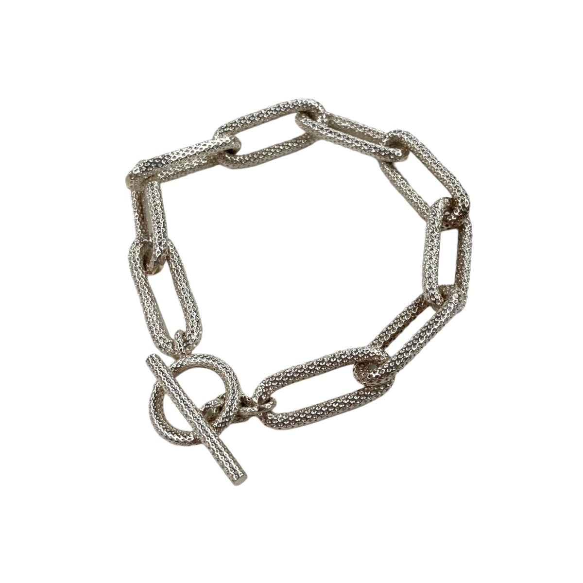 R．ALAGAN(ララガン) HEAVY CHAIN BRACELETブレスレット