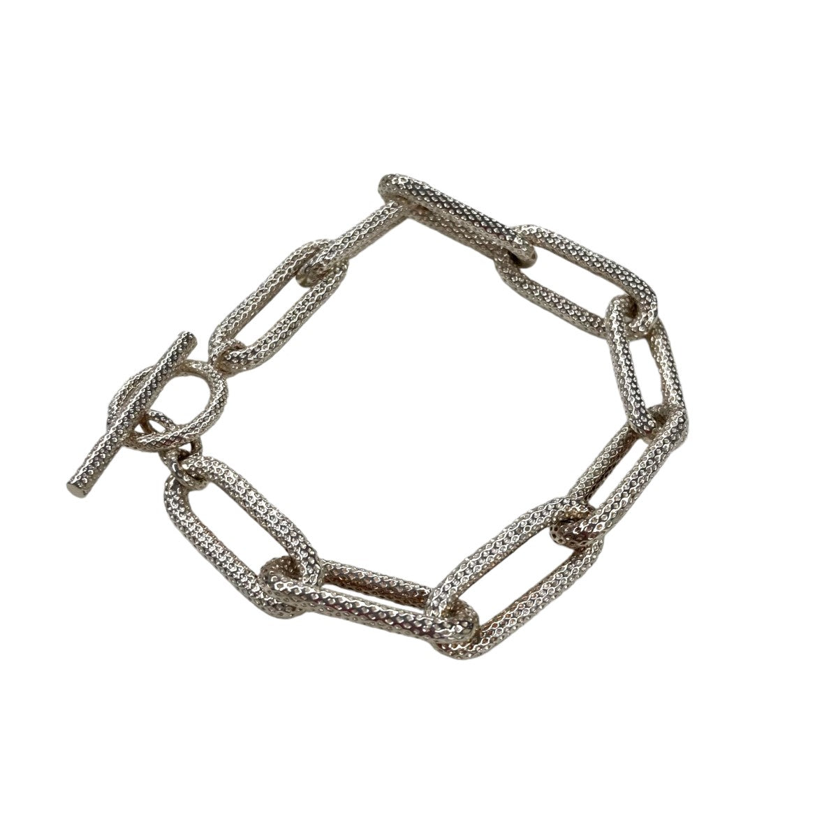 R．ALAGAN(ララガン) HEAVY CHAIN BRACELETブレスレット