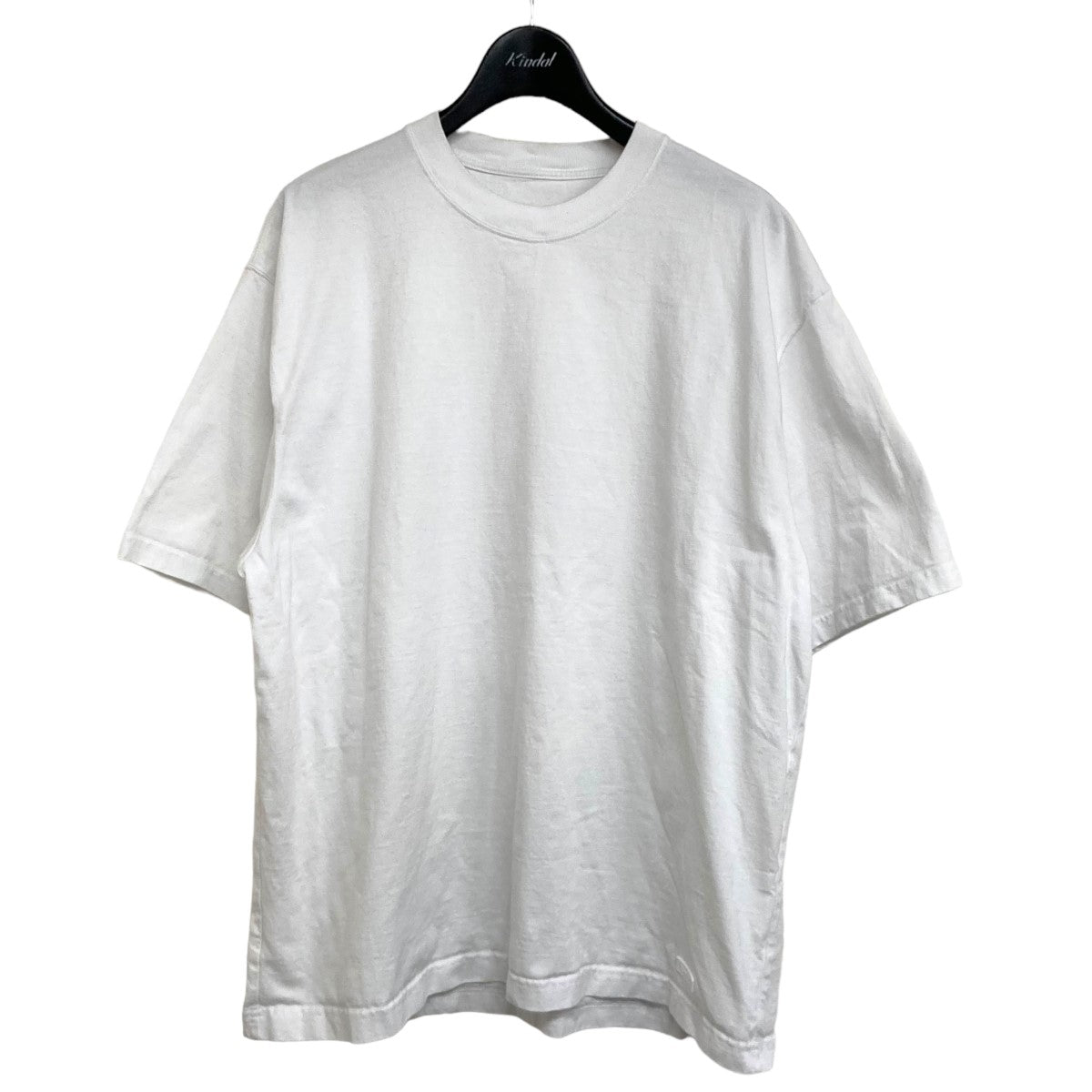 ENNOY(エンノイ) 23SSクルーネックTシャツSS23BRENCT01NTL