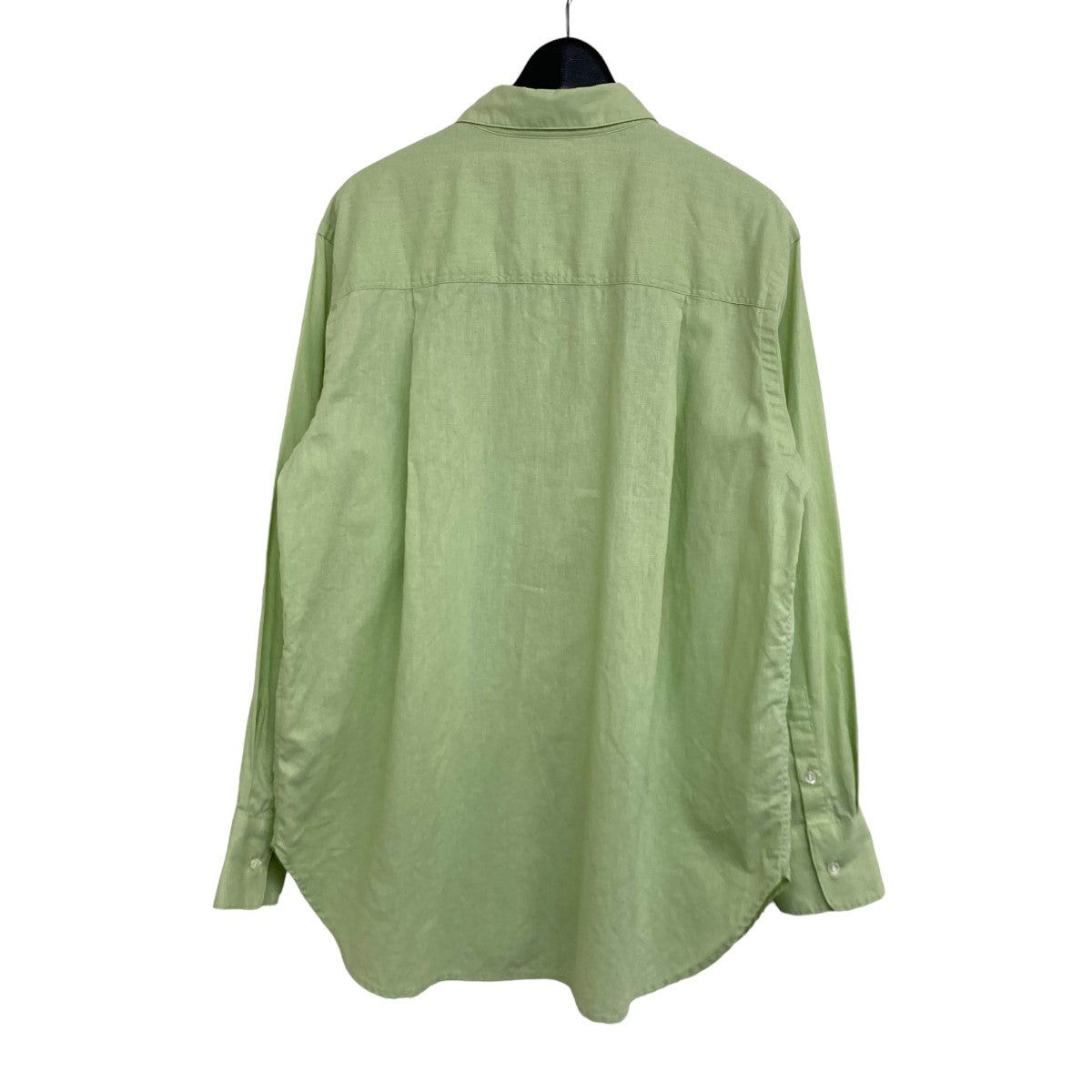 24SS綿麻レギュラーシャツ24050912300010