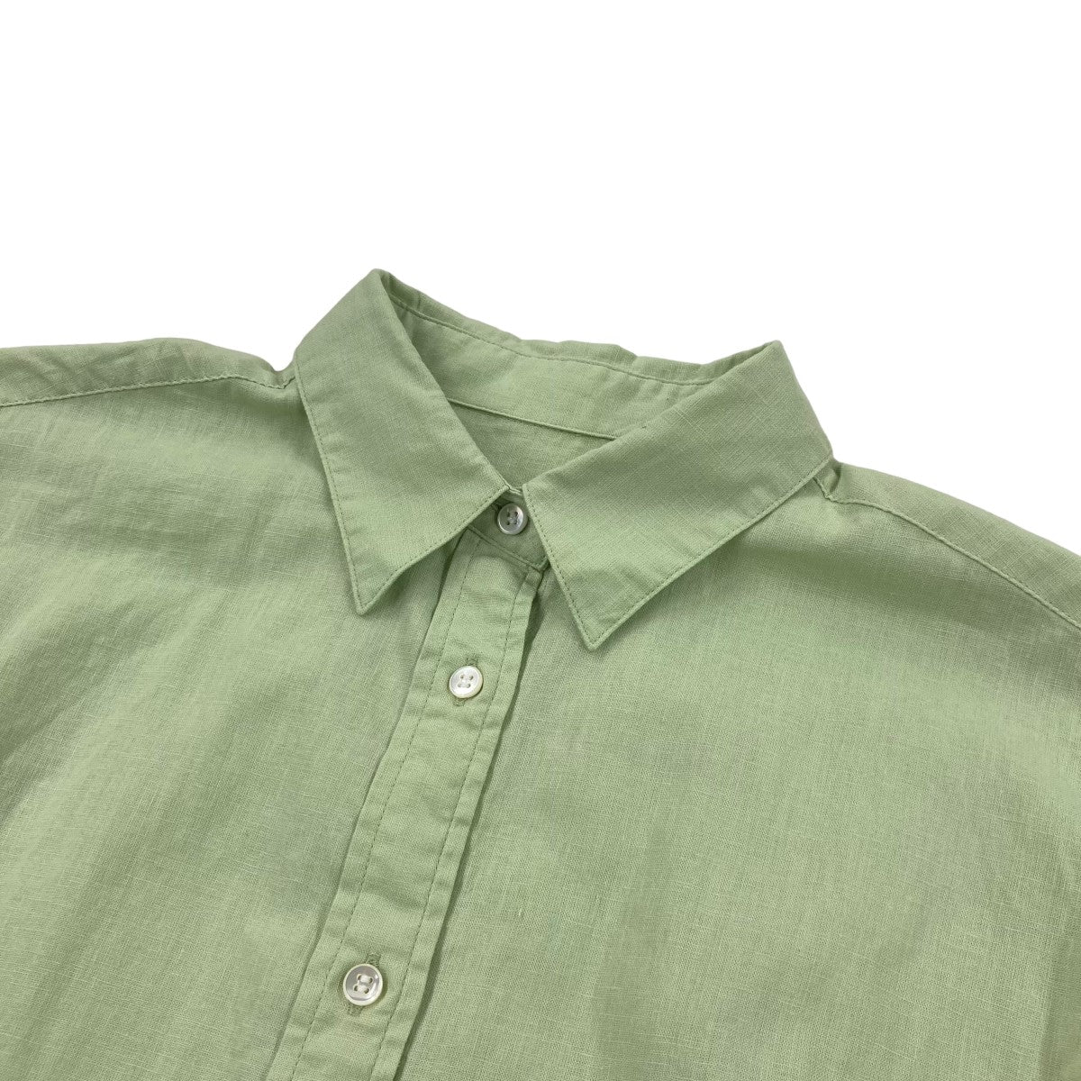 24SS綿麻レギュラーシャツ24050912300010