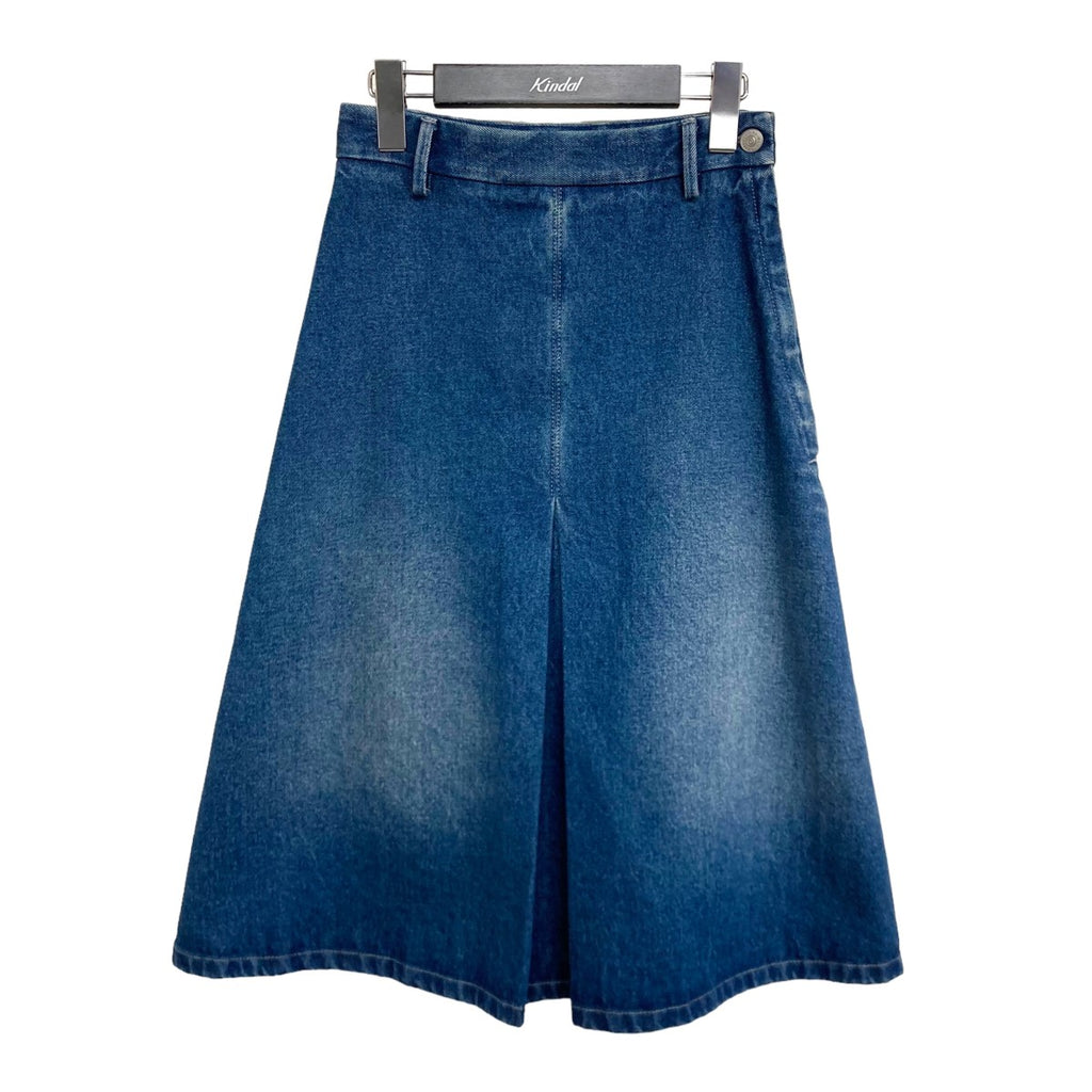 MM6 Maison Margiela】2024AW デニムロングスカート MM6 Maison  