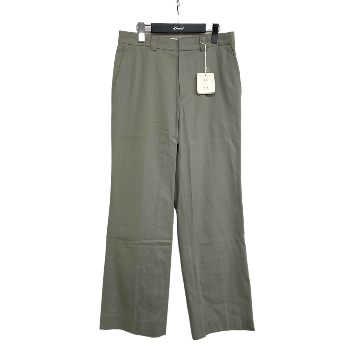 DOOR PANTSスラックスパンツBR03143F53