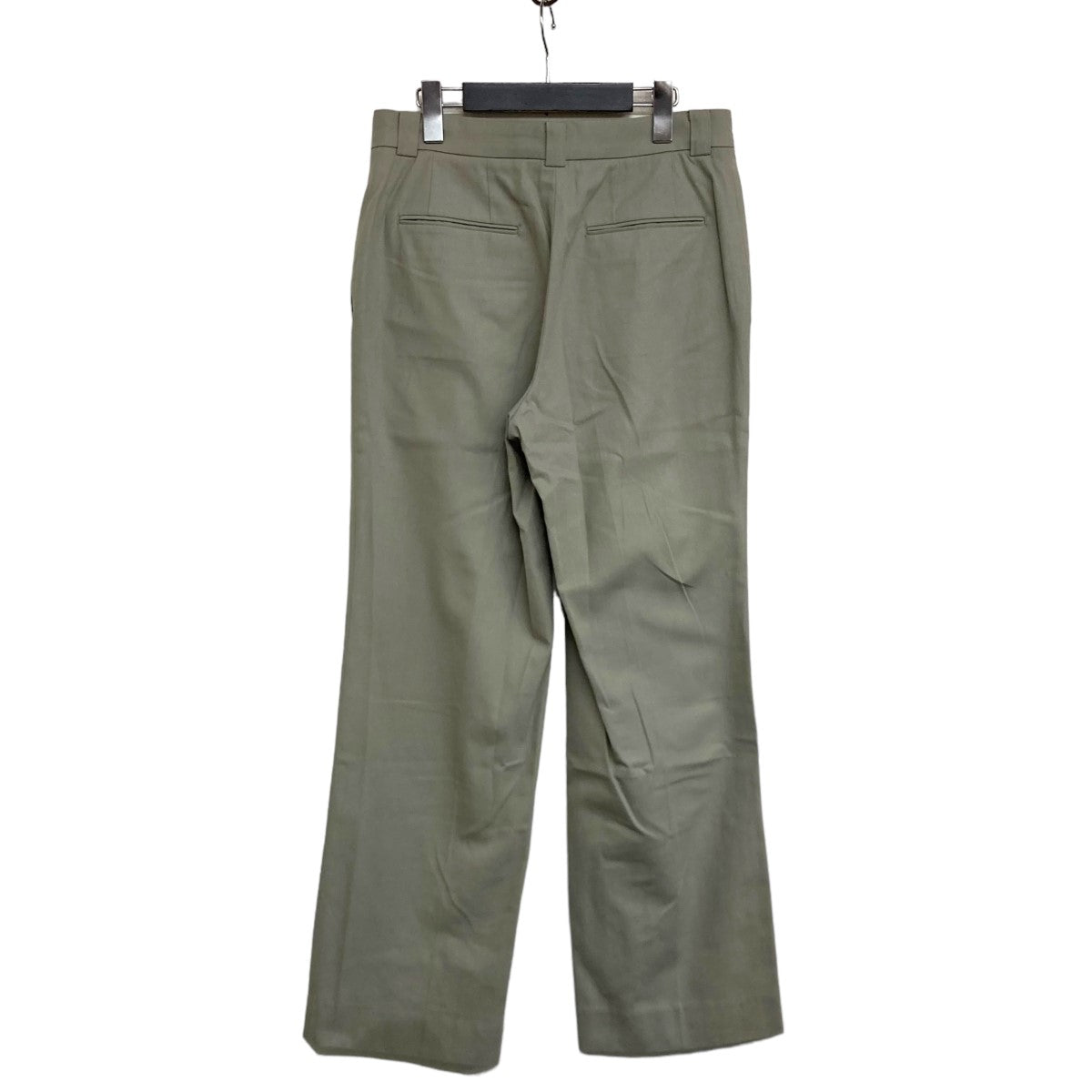seya. / セヤ】BOSFOR EASY PANTS LINEN（スラックス）｜EDIFICE