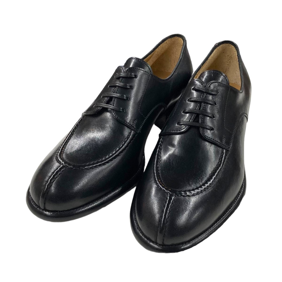 U-Tip ShoesレザーシューズY18711