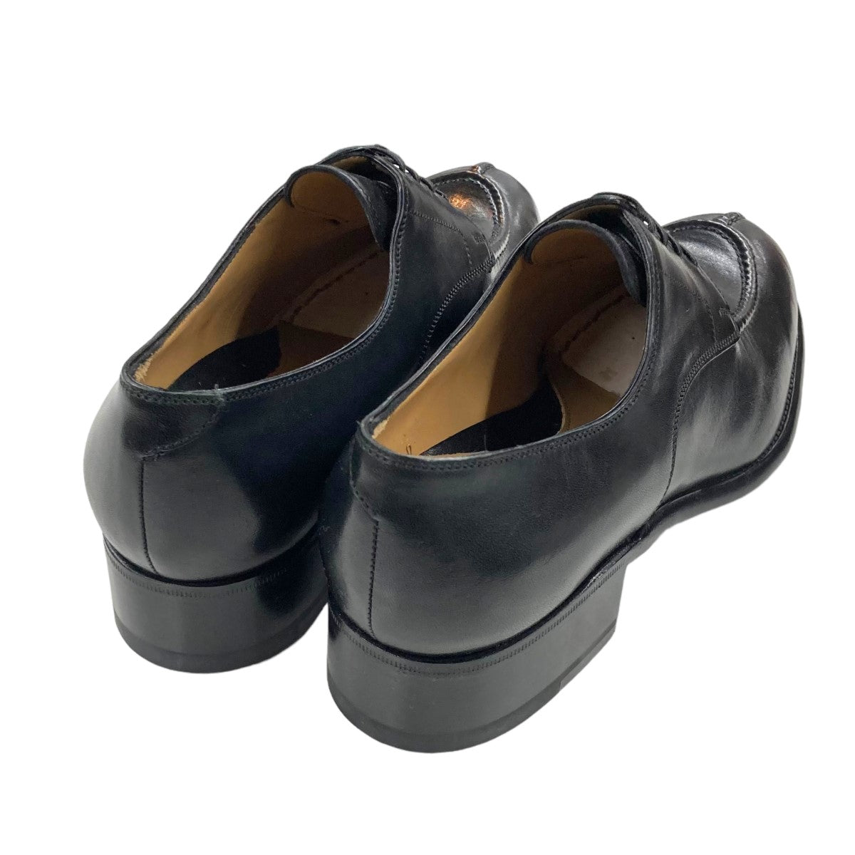 U-Tip ShoesレザーシューズY18711