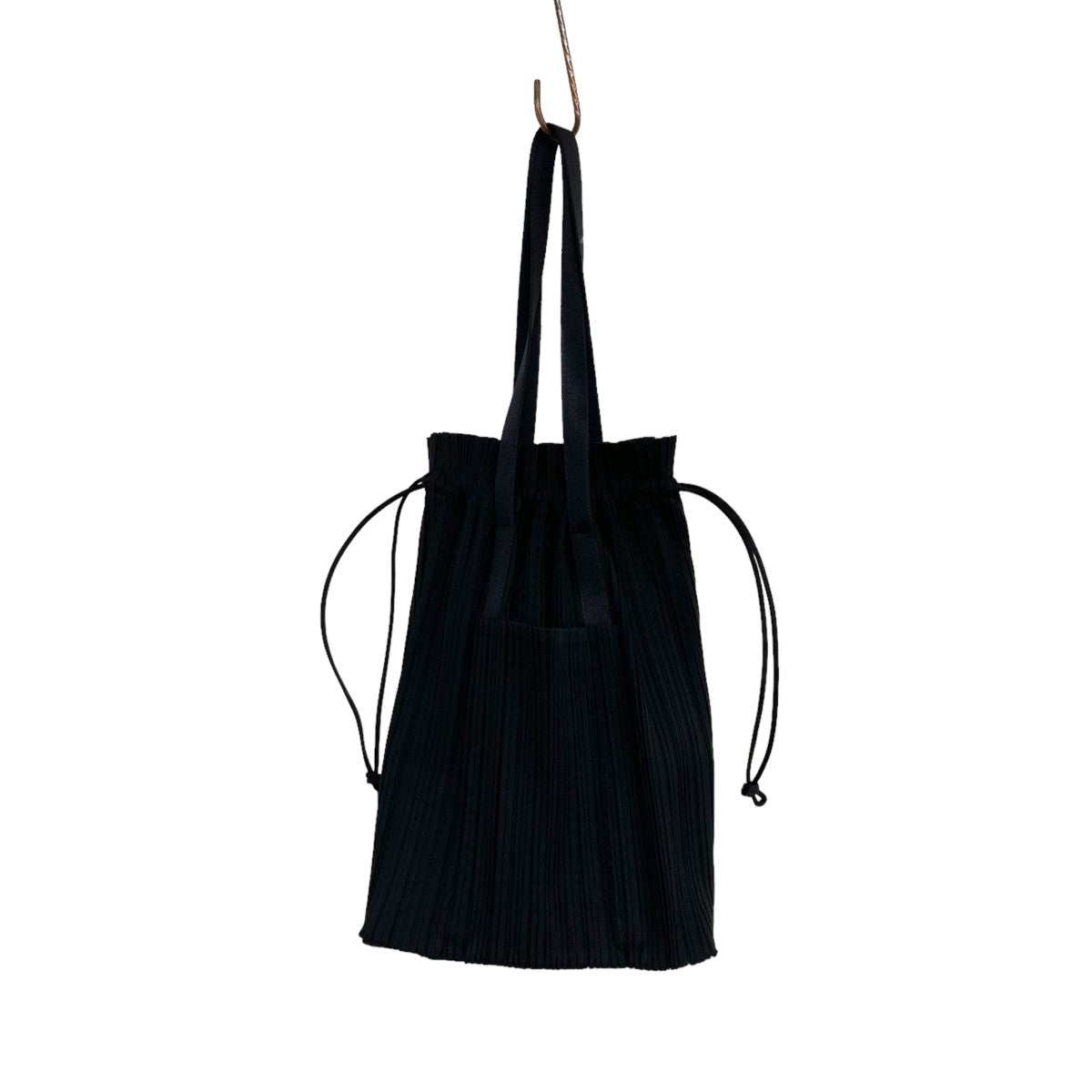 PLEATS TOTE BAGプリーツトートバッグPP42AG602
