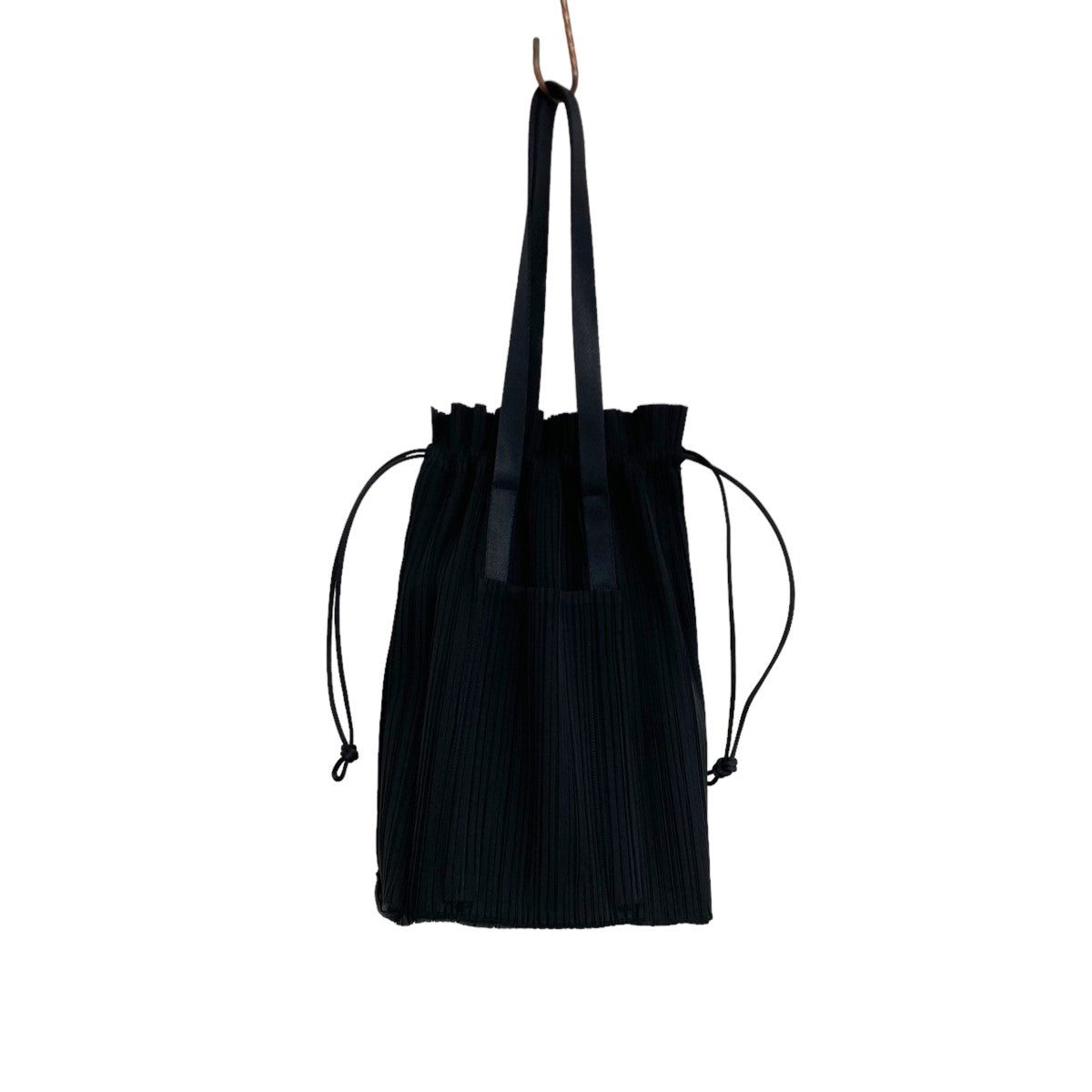 PLEATS TOTE BAGプリーツトートバッグPP42AG602
