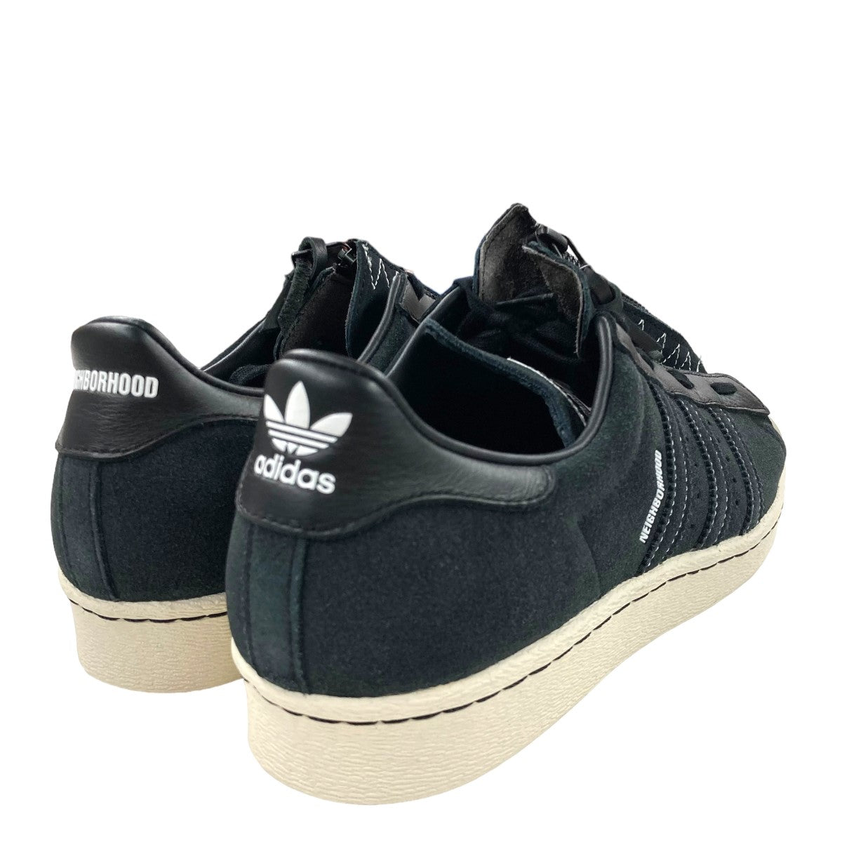 adidas×NEIGHBORHOOD(アディダス×ネイバーフッド) ADIDAS ORIGINALS SS80S NBHD CORE  BLACKスニーカーGX1400