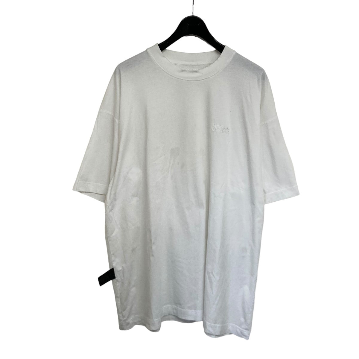 INSIDE OUTクルーネックTシャツUA53TR360W